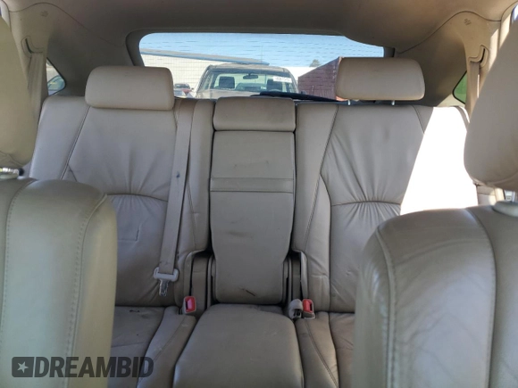 2007 Lexus RX 350 with VIN 2T2HK31U67C014044, listed as a Copart auction lot 50210105 with 259,353 mi miles and Salvage Title. Bid and sale history available at carsss.com. Image 10.