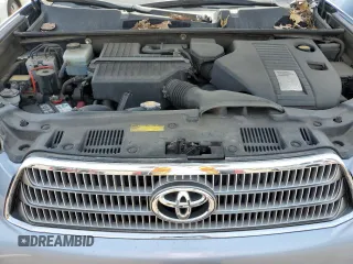 2010 Toyota Highlander Limited with VIN JTEJW3EH5A2046864, listed as a Copart auction lot 54563085 with 157,743 mi miles and Clean title. Bid and sale history available at DreamBid. Image 11.