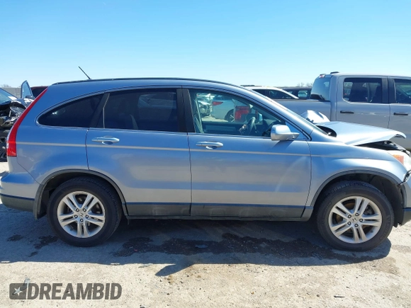2011 Honda CR-V EX-L with VIN 5J6RE3H79BL022795, listed as a IAAI auction lot 41725450 with 1 mi miles. Bid and sale history available at carsss.com. Image 13.