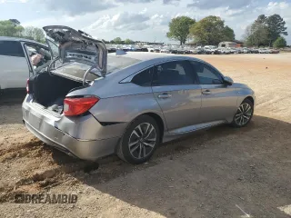 2020 Honda Accord Touring with VIN 1HGCV3F97LA005475, listed as a Copart auction lot 51467435 with Not provided miles and Salvage title. Bid and sale history available at DreamBid. Image 3.
