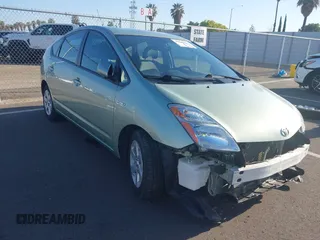 2009 Toyota Prius with VIN JTDKB20U597870574, listed as a IAAI auction lot 42141535 with 69,133 mi miles. Bid and sale history available at carsss.com. Image 1.