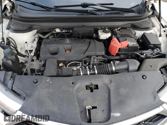 2019 Acura RDX with VIN 5J8TC1H37KL015770, listed as a Copart auction lot 85533444 with 146,481 mi miles and Salvage Title. Bid and sale history available at carsss.com. Image 12.