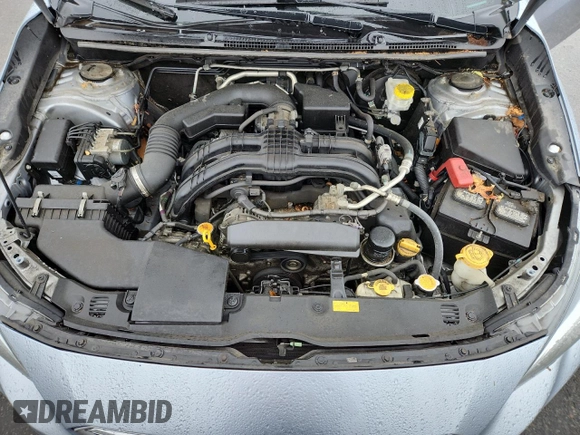 2019 Subaru Impreza z VIN 4S3GTAA6XK3735469, wystawiony jako Copart lot #58804785 z przebiegiem 142 650 mil mil oraz Czysty tytuł • Clean title. Historia ofert i sprzedaży dostępna na DreamBid. Obrazek 11.