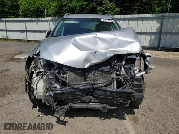 2017 Nissan Rogue SV z VIN KNMAT2MT1HP524868, wystawiony jako Copart lot #55828665 z przebiegiem 189 223 mil mil oraz Szkoda całkowita • Salvage title. Historia ofert i sprzedaży dostępna na DreamBid. Obrazek 5.
