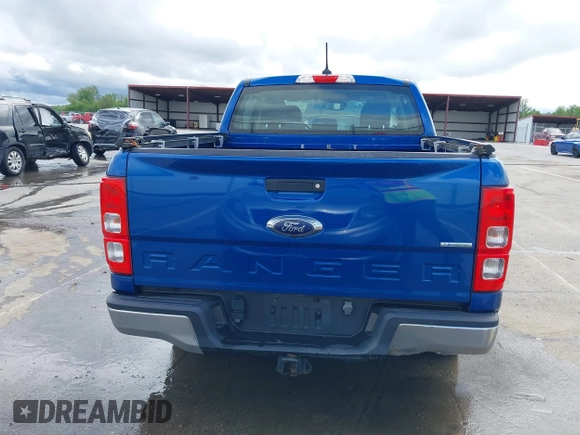2019 Ford Ranger XL with VIN 1FTER4FH0KLB20351, listed as a IAAI auction lot 42139624 with 81,992 mi miles and . Bid and sale history available at DreamBid. Image 17.