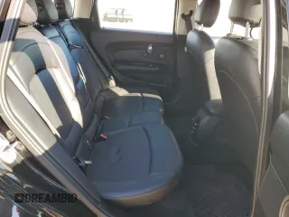 2017 MINI Clubman Cooper with VIN WMWLN5C53H2E32391, listed as a Copart auction lot 77231654 with 105,842 mi miles and Salvage Title. Bid and sale history available at carsss.com. Image 10.