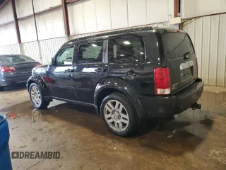 2007 Dodge Nitro SLT z VIN 1D8GU58K17W657064, wystawiony jako Copart lot #53133925 z przebiegiem 126 106 mil mil oraz Szkoda całkowita • Salvage title. Historia ofert i sprzedaży dostępna na DreamBid. Obrazek 2.