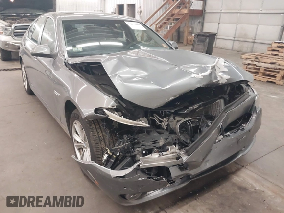 2015 BMW 5 Series 528i xDrive with VIN WBA5A7C55FD623888, listed as a IAAI auction lot 42178680 with 96,267 mi miles and . Bid and sale history available at DreamBid. Image 6.