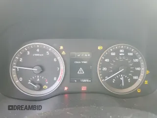 2017 Hyundai Tucson Limited z VIN KM8J3CA23HU319552, wystawiony jako Copart lot #48378565 z przebiegiem 112 815 mil mil oraz Szkoda całkowita • Salvage title. Historia ofert i sprzedaży dostępna na DreamBid. Obrazek 9.