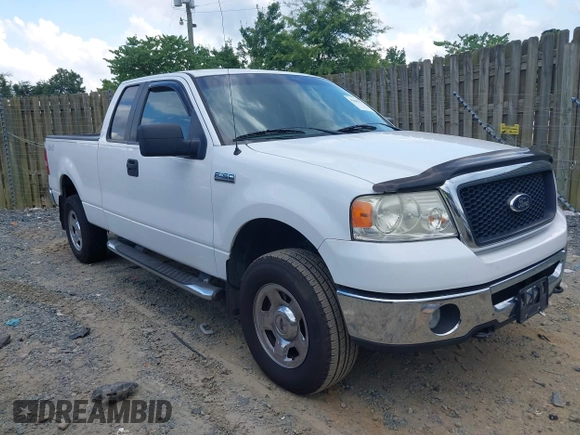 2008 Ford F-150 XLT with VIN 1FTPX14578FA23225, listed as a IAAI auction lot 42682775 with 111,276 mi miles and . Bid and sale history available at DreamBid. Image 1.