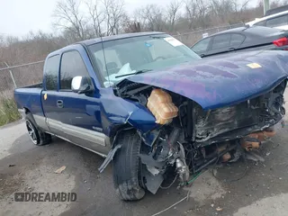 2000 Chevrolet Silverado 1500 LS with VIN 2GCEC19T3Y1300390, listed as a IAAI auction lot 41555922 with 350,074 mi miles and . Bid and sale history available at DreamBid. Image 1.