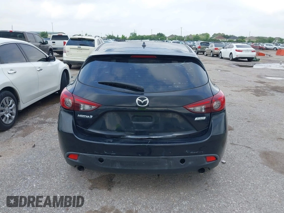 2014 Mazda 3 i Sport with VIN JM1BM1K70E1194298, listed as a IAAI auction lot 42048040 with 232,972 mi miles and . Bid and sale history available at carsss.com. Image 16.