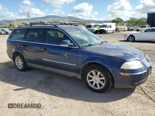 2004 Volkswagen Passat GLS z VIN WVWVD63BX4E229143, wystawiony jako Copart lot #51876575 z przebiegiem 109 148 mil mil oraz Czysty tytuł • Clean title. Historia ofert i sprzedaży dostępna na DreamBid. Obrazek 4.