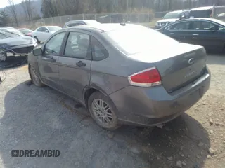2009 Ford Focus SE with VIN 1FAHP35N39W124199, listed as a IAAI auction lot 41786137 with 104,831 mi miles and . Bid and sale history available at DreamBid. Image 3.