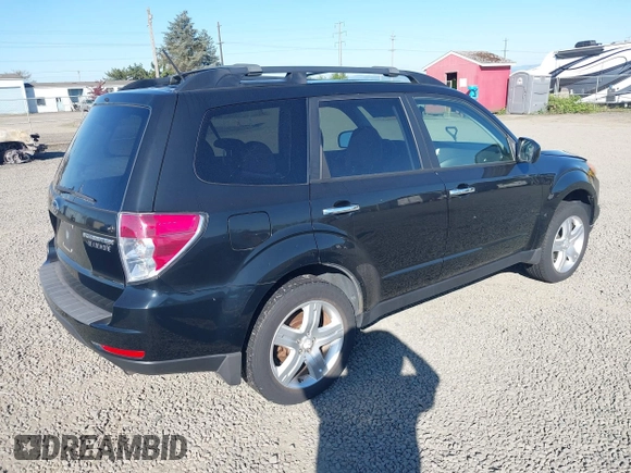 2010 Subaru Forester 2.5X Premium with VIN JF2SH6CC2AH730085, listed as a IAAI auction lot 42052868 with 140,447 mi miles. Bid and sale history available at carsss.com. Image 4.