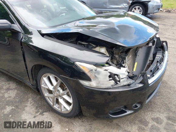 2010 Nissan Maxima SV z VIN 1N4AA5AP1AC823701, wystawiony jako IAAI lot #42257488 z przebiegiem 216 934 mil mil oraz . Historia ofert i sprzedaży dostępna na DreamBid. Obrazek 17.