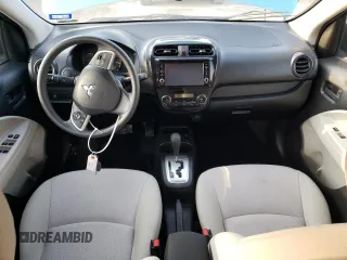 2020 Mitsubishi Mirage G4 ES with VIN ML32F3FJ5LHF03186, listed as a Copart auction lot 40718253 with 12,426 mi miles. Bid and sale history available at carsss.com. Image 8.