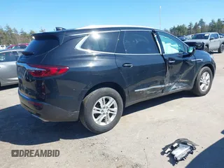 2020 Buick Enclave Essence with VIN 5GAEVAKW6LJ287620, listed as a IAAI auction lot 42037438 with 71,334 mi miles. Bid and sale history available at carsss.com. Image 4.