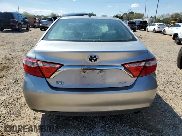 2017 Toyota Camry Hybrid LE with VIN 4T1BD1FK7HU221140, listed as a Copart auction lot 50551285 with 76,887 mi miles and Non Repairable. Bid and sale history available at carsss.com. Image 6.