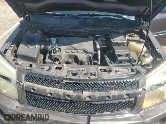 2007 Chevrolet Equinox LT with VIN 2CNDL63F276029086, listed as a Copart auction lot 70993764 with 193,082 mi miles and Salvage Title. Bid and sale history available at carsss.com. Image 12.