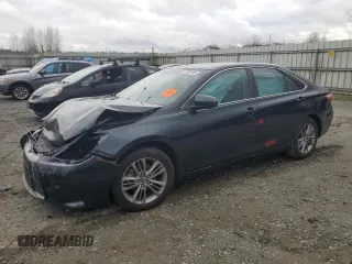 2016 Toyota Camry XLE with VIN 4T1BF1FK9GU598755, listed as a Copart auction lot 47606195 with 122,685 mi miles and Clean Title. Bid and sale history available at DreamBid. Image 1.