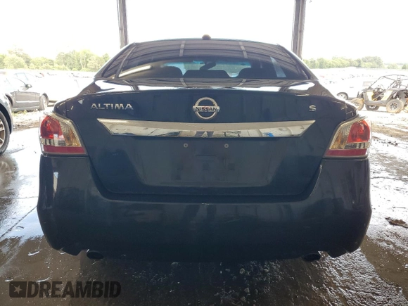 2015 Nissan Altima 2.5 with VIN 1N4AL3APXFN902147, listed as a Copart auction lot 64244235 with 126,307 mi miles and Salvage title. Bid and sale history available at DreamBid. Image 6.