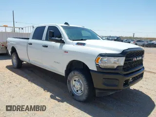 2022 Ram 2500 Tradesman with VIN 3C6UR5HJ0NG298660, listed as a IAAI auction lot 41787765 with 109,584 mi miles. Bid and sale history available at carsss.com. Image 1.
