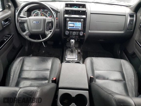2011 Ford Escape Limited with VIN 1FMCU9E74BKA49796, listed as a Copart auction lot 79469874 with 117,536 mi miles and Clean Title. Bid and sale history available at DreamBid. Image 8.
