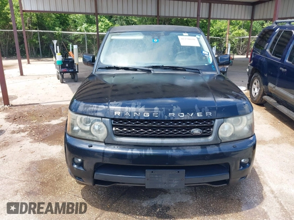 2011 Land Rover Range Rover Sport HSE z VIN SALSF2D40BA710389, wystawiony jako IAAI lot #42250699 z przebiegiem 122 413 mil mil oraz . Historia ofert i sprzedaży dostępna na DreamBid. Obrazek 6.
