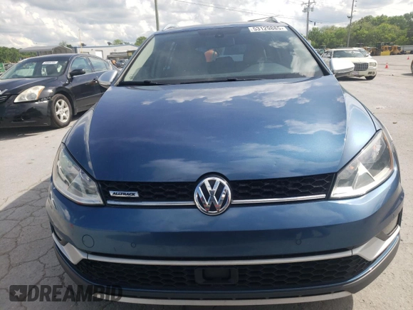 2017 Volkswagen Golf S z VIN 3VWH17AU9HM535618, wystawiony jako Copart lot #53129885 z przebiegiem 80 403 mil mil oraz Szkoda całkowita • Salvage title. Historia ofert i sprzedaży dostępna na DreamBid. Obrazek 5.
