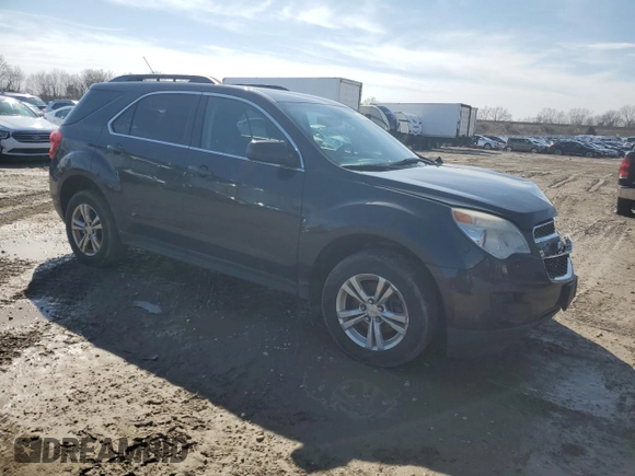 2014 Chevrolet Equinox LT with VIN 2GNALBEK8E6273050, listed as a Copart auction lot 49848855 with 102,724 mi miles and Clean Title. Bid and sale history available at carsss.com. Image 4.