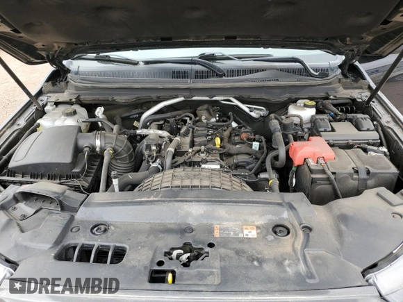 2020 Ford Ranger XL with VIN 1FTER4FH3LLA29138, listed as a Copart auction lot 61616615 with 45,401 mi miles and Salvage title. Bid and sale history available at DreamBid. Image 11.