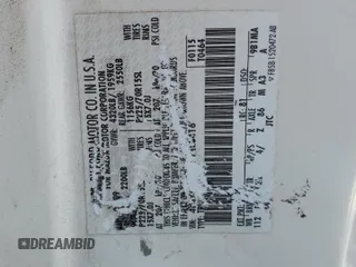 1999 Mazda B-Series Truck SX z VIN 4F4YR12CXXTM23416, wystawiony jako Copart lot #46078195 z przebiegiem 221 079 mil mil oraz Szkoda całkowita • Salvage title. Historia ofert i sprzedaży dostępna na DreamBid. Obrazek 12.