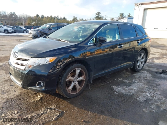 2013 Toyota Venza LE with VIN 4T3BK3BB6DU083857, listed as a IAAI auction lot 41395672 with 101,615 mi miles. Bid and sale history available at carsss.com. Image 17.