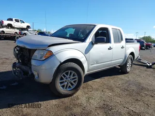 2019 Nissan Frontier SV z VIN 1N6AD0ER7KN785779, wystawiony jako IAAI lot #40382228 z przebiegiem 62 586 mil mil oraz . Historia ofert i sprzedaży dostępna na DreamBid. Obrazek 18.