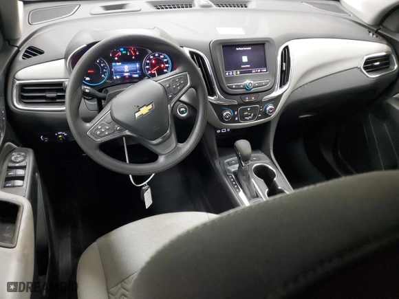 2024 Chevrolet Equinox LT with VIN 3GNAXTEG5RL190313, listed as a Copart auction lot 71371224 with 11,647 mi miles and Non Repairable. Bid and sale history available at carsss.com. Image 8.