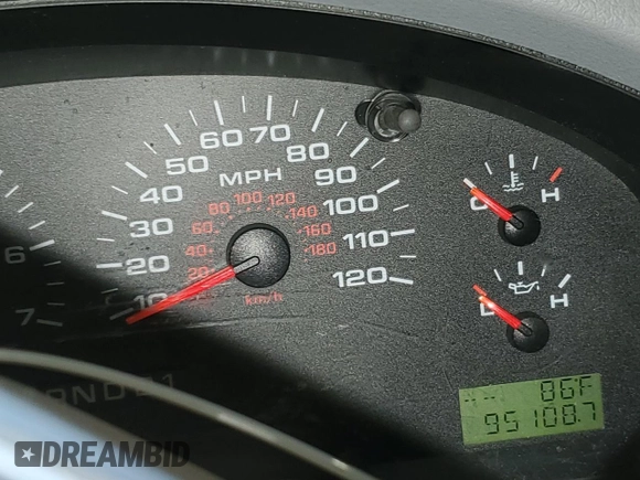 2006 Ford F-150 XLT with VIN 1FTPX14546FB39124, listed as a Copart auction lot 58723635 with 95,108 mi miles and Salvage title. Bid and sale history available at DreamBid. Image 9.
