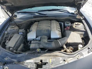 2014 Chevrolet Camaro SS с VIN 2G1FK1EJ3E9235252, выставлен на аукционе Copart как лот 56920225 с пробегом 122 549 миль миль и Списание • Salvage title. История ставок и продаж доступна на DreamBid. Изображение 11.