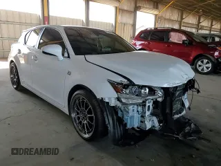 2015 Lexus CT 200h z VIN JTHKD5BH5F2222025, wystawiony jako Copart lot #52650175 z przebiegiem 88 800 mil mil oraz Szkody całkowita. Historia ofert i sprzedaży dostępna na DreamBid. Obrazek 11.