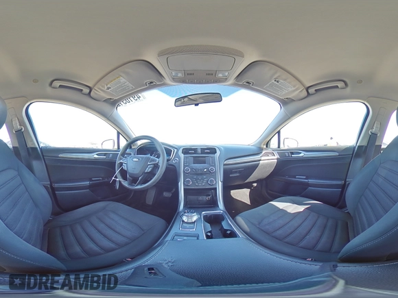 2017 Ford Fusion Hybrid SE with VIN 3FA6P0LU0HR384609, listed as a Copart auction lot 49103125 with 105,976 mi miles and Salvage title. Bid and sale history available at DreamBid. Image 12.