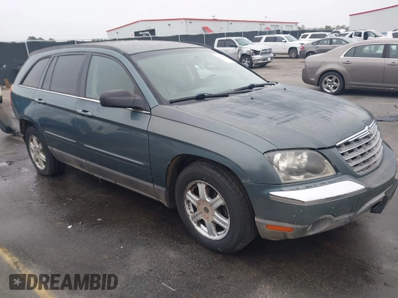 2005 Chrysler Pacifica Touring with VIN 2C8GF68415R339515, listed as a IAAI auction lot 41353696 with Not Provided miles and . Bid and sale history available at DreamBid. Image 1.
