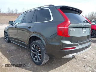 2018 Volvo XC90 Momentum with VIN YV4102XKXJ1323035, listed as a IAAI auction lot 41464280 with 82,966 mi miles and . Bid and sale history available at DreamBid. Image 3.