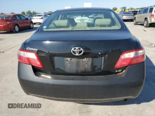 2009 Toyota Camry with VIN 4T1BE46K29U377019, listed as a Copart auction lot 54723805 with 225,522 mi miles and Salvage Title. Bid and sale history available at DreamBid. Image 6.