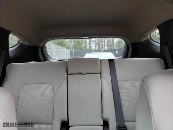2013 Hyundai Santa Fe Sport with VIN 5XYZTDLB8DG033167, listed as a Copart auction lot 51951285 with 61,357 mi miles and Salvage Title. Bid and sale history available at carsss.com. Image 10.