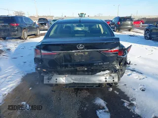 2017 Lexus GS with VIN JTHCZ1BL4HA006856, listed as a IAAI auction lot 41537466 with 66,565 mi miles. Bid and sale history available at carsss.com. Image 16.