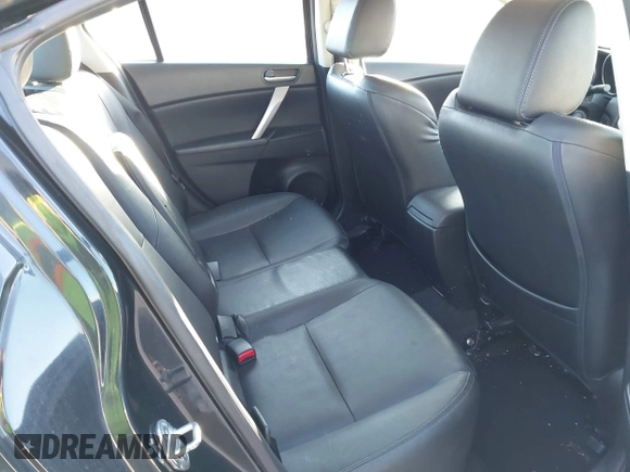 2013 Mazda 3 S Grand Touring with VIN JM1BL1W52D1802560, listed as a IAAI auction lot 41076496 with 97,126 mi miles and . Bid and sale history available at DreamBid. Image 8.