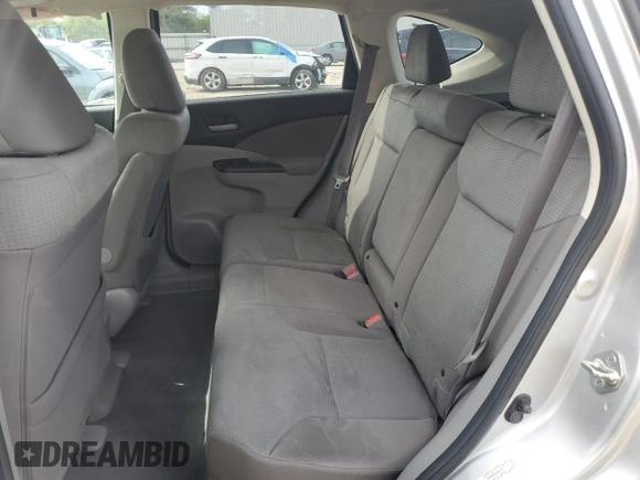 2013 Honda CR-V EX with VIN 2HKRM4H59DH602567, listed as a Copart auction lot 51482575 with 51,774 mi miles and Salvage Title. Bid and sale history available at DreamBid. Image 11.