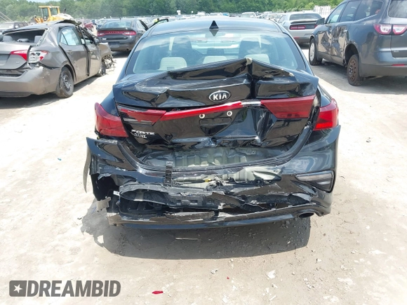 2021 Kia Forte LXS z VIN 3KPF24AD7ME264763, wystawiony jako IAAI lot #42477136 z przebiegiem 48 667 mil mil oraz . Historia ofert i sprzedaży dostępna na DreamBid. Obrazek 6.