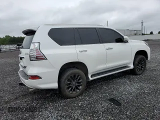 2020 Lexus GX 460 Premium with VIN JTJAM7BX3L5265219, listed as a Copart auction lot 57166915 with 56,939 mi miles and Salvage title. Bid and sale history available at DreamBid. Image 3.
