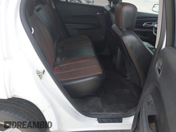 2013 GMC Terrain SLT with VIN 2GKALUEK8D6136133, listed as a IAAI auction lot 42130839 with 95,077 mi miles and . Bid and sale history available at carsss.com. Image 8.